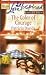 Books : The Color of Courage (Mounted Color Guard Series #1) (Larger Print Love Inspired #409)