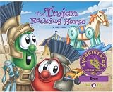The Trojan Rocking Horse - VeggieTales Mission Possible Adventure Series #6: Personalized for Evan