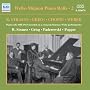 Welte-Mignon Piano Rolls, Vol. 2: R. Strauss, Grieg, Chopin, Weber