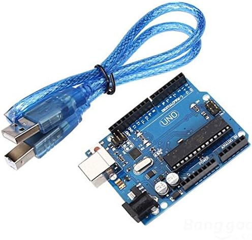 UNO R3 Atmega328p Board + 2.4 Inch TFT LCD Touch Screen Module for Arduino