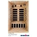 Sporting Goods : Ironman 2-Person CarbonTech Sauna