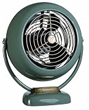 1940's Replica Vornado Air Circulator- Green