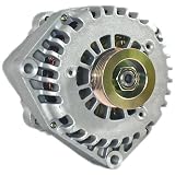 ALTERNATOR BUICK RAINER CADILLAC ESCALADE CHEVROLET TRUCK VAN TAHOE SUBURBAN 10464476 by Rareelectrical