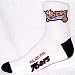 Philadelphia 76ers Socks (Black Tip)Three Pair Pack