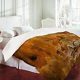 Duvet Cover Light Years (by DENY Designs)