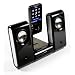 E-volve MP3 Vibe-Dock Home portable speaker system compatible with (Creative Zen Touch Touch 2 / Stone Stone Plus / Vision W / Micro / Mozaic / Mozaic EZ / style 100 300 / Nano Plus / Neeon / Sleek / V V Plus / Vision:M (60GB 1st gen) / Vision:M (30GB 60GB 2nd gen) / Wav / X-fi / Xfi style M300 M100 EZ100 EZ300 / Zen (4GB 8GB / 16GB) / Zen MX / Xfi 2 X-fi2 / Zen Style X-Fi3)