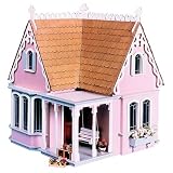 Coventry Cottage Dollhouse Kit
