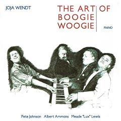 The Art of Boogie Woogie