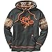 Legendary Whitetails Women's Muddy Buddy Hoodie Ford Large