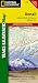 Denali National Park and Preserve, AK - Trails Illustrated Map
