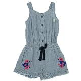 Guess Jeans Striped Romper