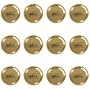 Jarden Home Brands #00071 Kerr 12PK Can Jar Lid