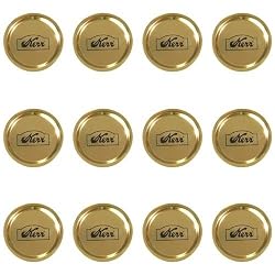 Jarden Home Brands #00071 Kerr 12PK Can Jar Lid