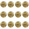 Jarden Home Brands #00071 Kerr 12PK Can Jar Lid