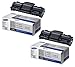 Samsung MLT-D119S (SU864A) Toner Cartridge Black - 2 Pack in Retail Packing