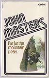 Far, far the mountain peak