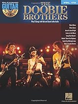 The Doobie Brothers: Guitar Play-Along Volume 172 (Hal-Leonard Guitar Play-Along) The Doobie Brothers: Guitar Play-Along Volume 172 (Hal-Leonard Guitar Play-Along)