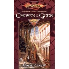 Chosen of the Gods (Dragonlance Novel: Kingpriest Vol. 1)