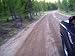Dirt Road Vehicle - 24W x 18H - Peel and Stick Wall Decal by Wallmonkeys