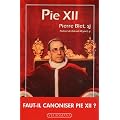 Portrait de Pie XII