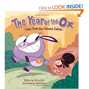 The Year of the Ox:br /Tales from the Chinese Zodiac