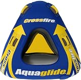 Aquaglide Crossfire 1 Inflatable Towable