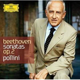 Beethoven: Piano Sonatas, Op.2