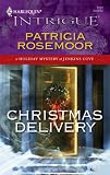 Christmas Delivery (Harlequin Intrigue)