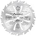 Freud TK002 Avanti 5-3/8-Inch 16 Tooth ATB Trim Saw Blade with 10mm Arbor
