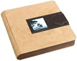 Umbra Chalet 2-up,  holding 4-inch by 6-inch photos;  Tan and Espresso