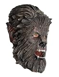 The Wolfman Movie, Child's 3/4 Vinyl Mask