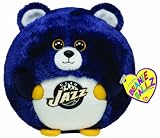 Ty Beanie Ballz Utah Jazz - NBA Ballz at Amazon.com
