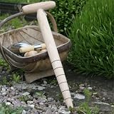 Dibber, Garden Wooden T Dibber
