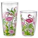 Pink Flamingo Insulated Tumbler Collection