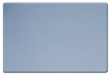 Board Dudes 2'x3' Unframed Fabric Bulletin Board - Blue (18023UA-1)