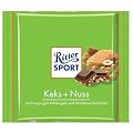 Ritter Sport Keks + Nuss, 10er Pack (10 x 250 g Packung)
