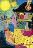 Rosina Wactmeister, The Flute Player, 1,000 piece Puzzle