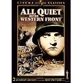 All Quiet on the Western Front (Dual-layered DVD)