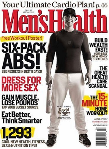 Men's Health (1-year) image