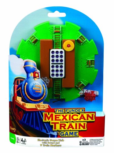 Mexican Train Dominoes Hub