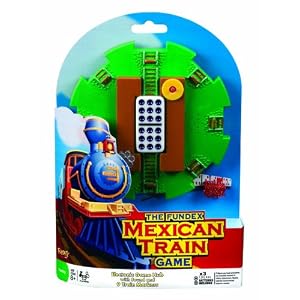 Mexican Train Dominoes Hub