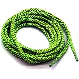 Re-stringit Universal fluorescent Drawstring 49 Inches Long 2-Pack Use In Hoodies, Sweatpants, Shoe laces, Tote Bags & More