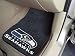 Seattle Seahawks New Car Auto Floor Mats Front Seat