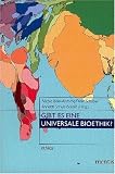 Produkt-Bild: Gibt es eine universale Bioethik?