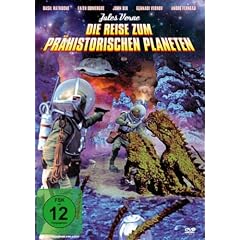 Jules Verne - Die Reise zum pr�historischen Planeten