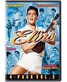 Elvis 4-Movie Collection Vol 2 (4pk)