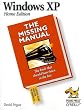 Windows XP Home Edition: The Missing Manual (O'Reilly Windows)