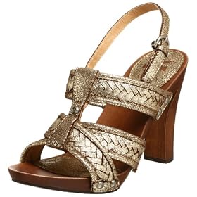 FRYE Women's Dolly Woven Sandal