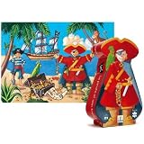 The Pirate and the Treasure - B000GUZGHQ