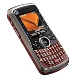 Motorola Clutch i465 for Boost Mobile- Red